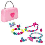 Barbie Fashion Takı Çantası