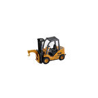 SZT-9967 Sürtmeli Metal İnşaat Aracı Forklift