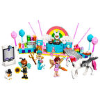 LEGO Friends Tek Boynuzlu At ve Peri ile Kostüm Partisi 42661