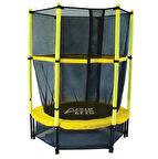 Fileli Korumalı Trambolin