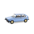 Greenlight 1/64 Club Vee-Dub Series 19- 1982 VolNessiWorldwagen Golf– Monaco Blue