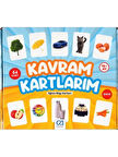 Games Kavram Kartlarım 64 Kart 5175
