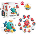 BIB6033 10 IN 1 DIS KASIYICILI AHTAPOT