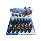 JW567-192 SÜRTMELİ SPOR MOTOSİKLET