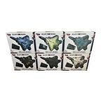 XHD-W9513-1-2 KUT ÇEKBIRAK BUHAR ATAN ŞARJLI