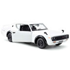 NessiWorld 1/24 1973 Nissan Skyline 2000GT-R KPGC110
