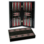 Elegance Glossy Black Pearl Tavla