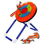 Yumuşak Uçlu Ayaklı Dart Oyun Seti