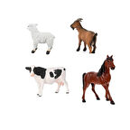 BMA-14 PVC PAKETTE DÖRTLÜ ÇİFTLİK HAYVANLARI