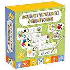 Ca Games Okuma Yazmayı Öğreniyorum 5127