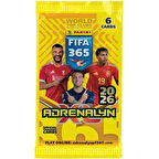 FIFA 365 Adrenalyn XL 2026 Trading Card
