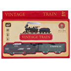 Pilli Tren Seti 12 Parça