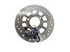 Kuba Newctiy 50 / 125cc -AKalite- Arka Disk
