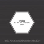 DADDARIO NYS011 ELEKTRO VE AKUSTİK TEK TEL, E-(Mİ), YÜKSEK KARBONLU ÇELİK