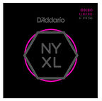 DADDARIO NYXL0980 ELEKTRO GİTAR TEL SETİ, 09-80, 8 TELLİ, SUPER LIGHT