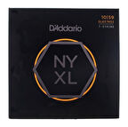 DADDARIO NYXL1059 ELEKTRO GİTAR TEL SETİ, 10-59, 7 TELLİ, REGULAR LIGHT