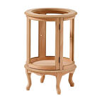 Naze Mobilya KÜÇÜK SİLİNDİR GÜMÜŞLÜK