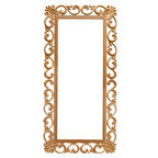 180 LİK LİLYUM DİKDÖRTGEN AYNA