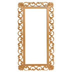 160 LIK LİLYUM DİKDÖRTGEN AYNA