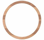 80 LİK ABELYA CEVİZ AYNA