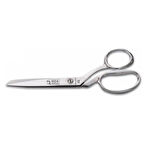 M-a3157-9 Tekstil / Yatık Regula Makası No: 9 İnç / 22,86 Cm - Nikel Kaplama