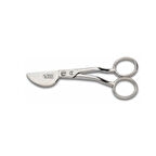 M-213 Dokumacı Ponpon Makası No: 6 İnç / 15,24 Cm - Nikel Kaplama