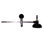 Menfez Açma Seti (camı Çıkarmadan) -  Açılı Cam Kesme Pergeli 40 Cm + Tokmağı