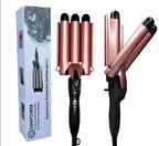 Su Dalgalı Saç Maşası