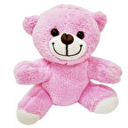 Pembe Peluş Oyuncak Ayıcık