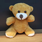 Kahverengi Peluş Oyuncak Ayıcık