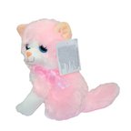 KZL-2208001 Ayakta Miyavlayan Kedi - Stokta Olan Renk Gönderilir