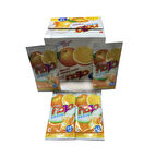 Nazo Portakal Aromalı Toz İçecek 9 Gr X 24 Adet