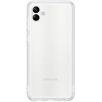 MEPA Najmaddin Samsung Galaxy A04 Kılıf Lüx Şeffaf Silikon Najmaddin