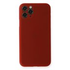 MEPA Najmaddin İphone 11 Pro Max Kılıf Pp Ultra İnce Kapak - Kırmızı Najmaddin