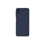 MEPA Najmaddin Samsung Galaxy A04 Kılıf Nano İçi Kadife Silikon - Lacivert Najmaddin