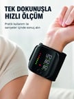 Mey Mey İthalat Bilekten Dijital Tansiyon Ölçer Geniş Ekran ve Kolay Okunabilir Gösterge Najmaddin
