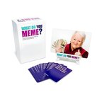 Ticaret What Do You Meme? Parti Kart Oyunu (İngilizce) Najmaddin