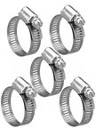 Ayarlı Kelepçe 40 mm-60 mm ( 5 Adet ) Najmaddin