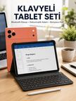 Karg Klavyeli Tablet Pc Kalem Kılıf Ve Ekran Koruyucu Hediyeli Android Set Najmaddin