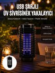 Mey Mey İthalat Çevre Dostu Elektrikli Sivrisinek Öldürücü Lamba – 50m² Etki Alanı Yeni Nesil Najmaddin