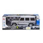 Ticaret 8578-2A Kumandalı Şarjlı Jeep Cross Country -Oyuncak Najmaddin