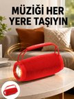 Karg Ipx6 Su Geçirmez Bluetooth 5.1 Taşınabilir Hoparlör Çift 10w Yeni Nesil Najmaddin