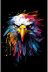 Neon Eagle