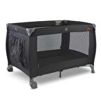 NessiWorld Babyhope Eco Play Oyun Parkı Siyah 70x110 cm