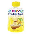 Nessiworld  p Organik Muzlu Elmalı Armutlu Meyve Püresi 100 Gr