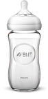 Nessiworld   Avent Natural Cam Biberon 240ml SCF053/17