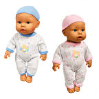 Nessi World 1 Bebelou Yemek Zamanı Gülen Bebek