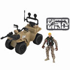 Nessiworld Soldier Force Askeri Oyun Seti 45300