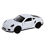 Nessiworld Metal Çek Bırak Spor Araba 4311C