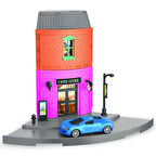 Şehrin Blokları Yapboz Müze Seti